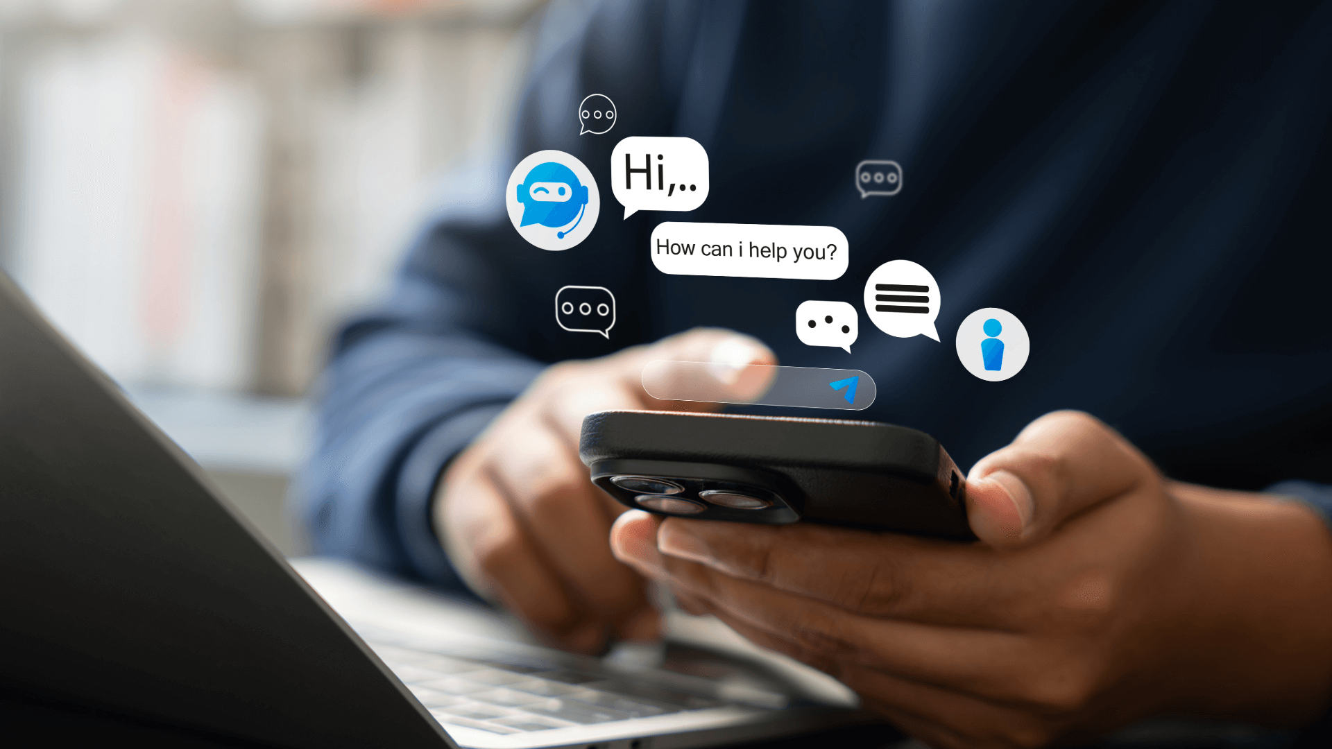 Chatbot online cos’è e perché integrarlo nel tuo sito