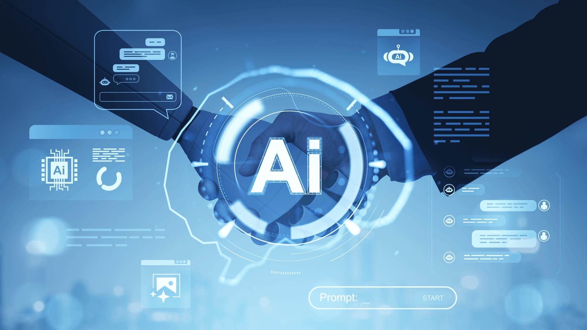 Intelligenza artificiale aziende