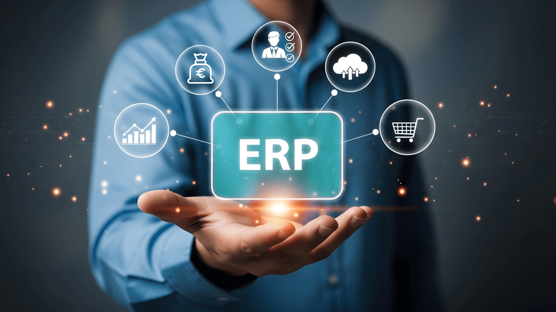 Software per gestione aziendale